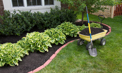 Mulching